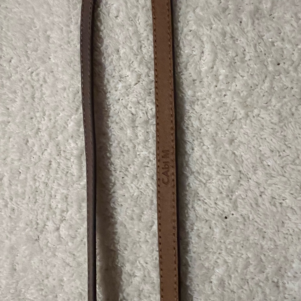 Cabi skinny belt with hook closure - Picture 4 of 4